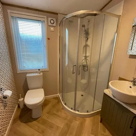 Tatil Evi Eastgate With Hot Tub