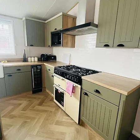 Casa de Férias Eastgate With Hot Tub Malton